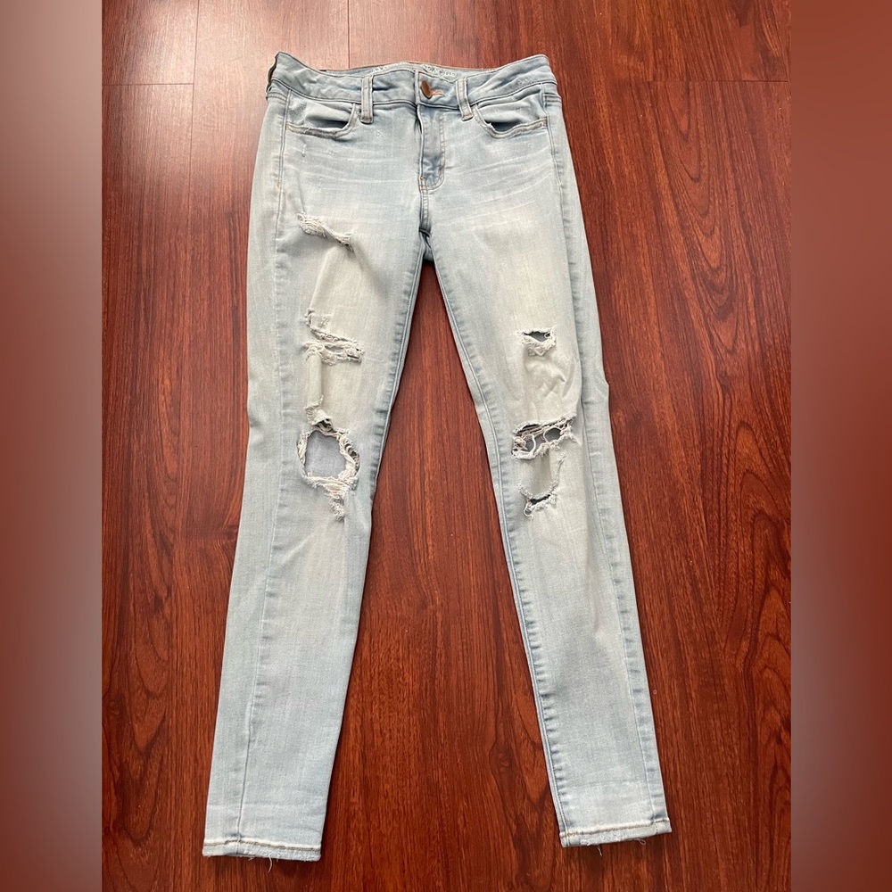 🌸American eagle jeans🌸